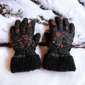 Dakine Womens Snow Gloves size Small